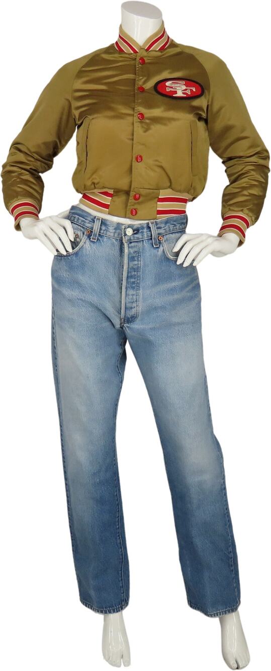 Vintage 90s Levi's Denim Jeans W33